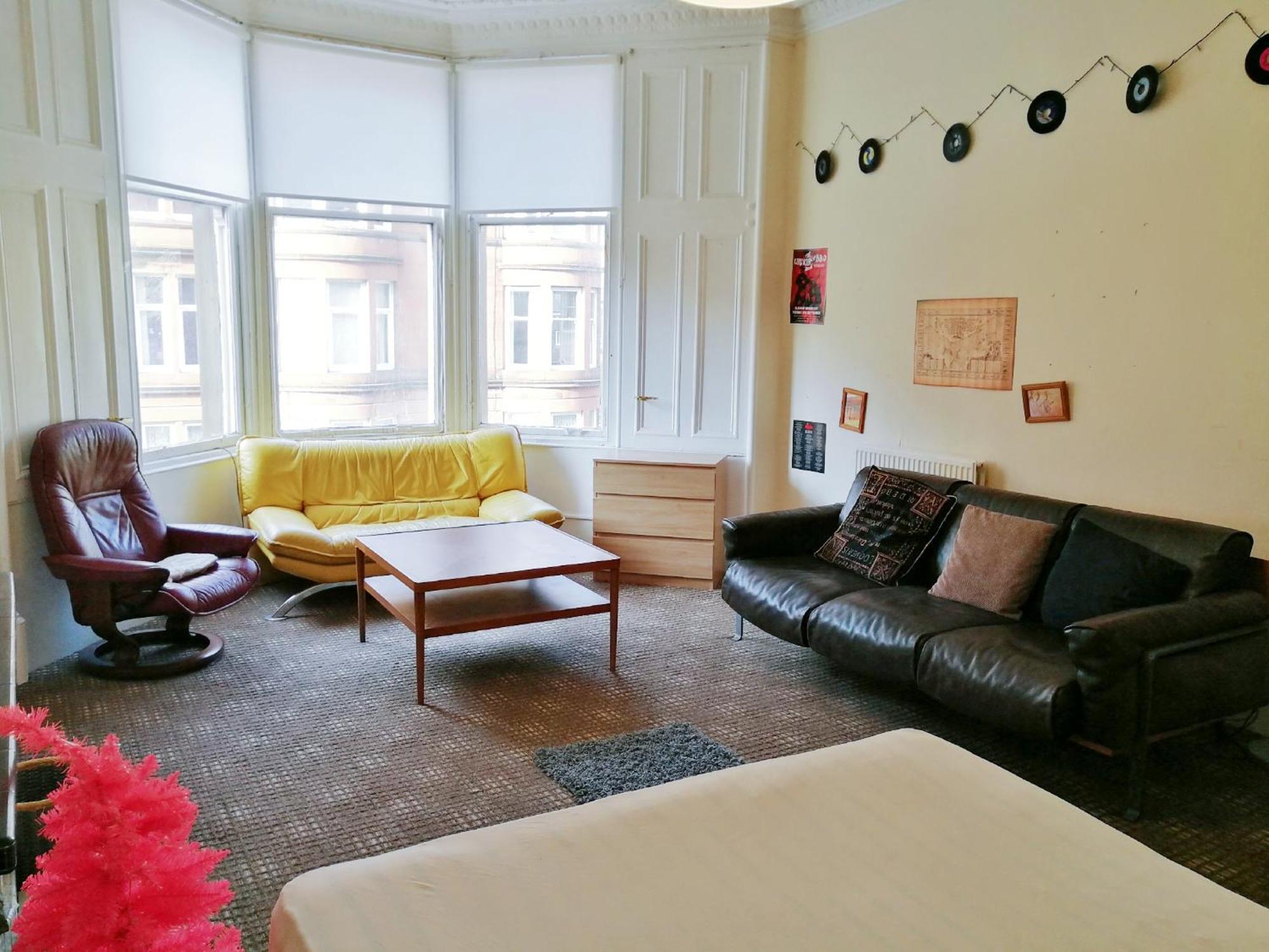 Private Room Near Glasgow City Centre Braid 외부 사진